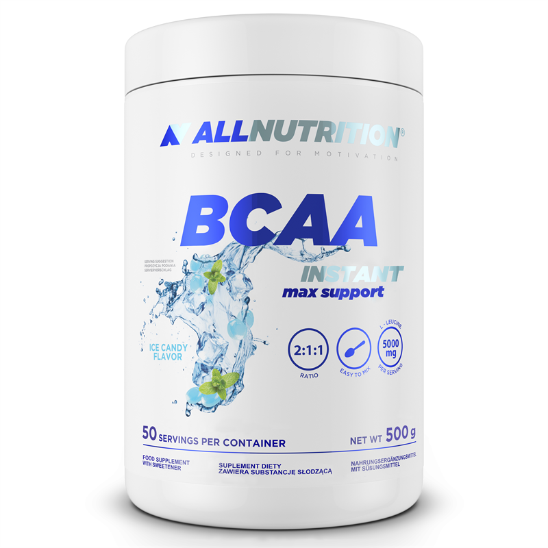 ALLNUTRITION BCAA MAX SUPPORT INSTANT