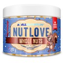 ALLNUTRITION NUTLOVE WHOLE NUTS ALMONDS IN WHITE CHOCOLATE WITH COCONUT 