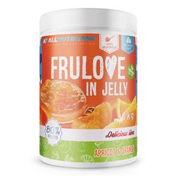 FRULOVE In Jelly Apricot & Orange (Pomaranč a Marhuľa)