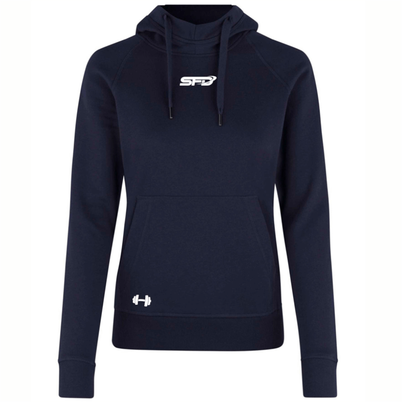 SFD WEAR Mikina Hoodie Core Premium Navy Blue
