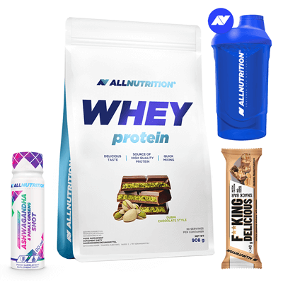 ALLNUTRITION Whey Protein
