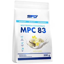 3+1 ZADARMO Mliečny proteín MPC 83 500 g