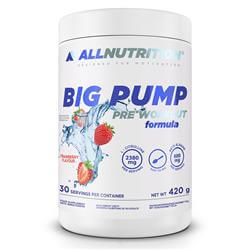 Big Pump Pre-Workout
