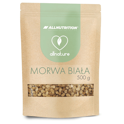 ALLNUTRITION ALLNATURE Moruša biela