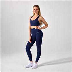 LEGÍNY Push Up Dark Navy