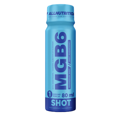 ALLNUTRITION MGB6 Shock Shot