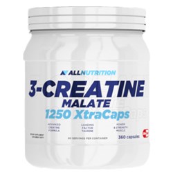 Kreatín malát (3-Creatine Malate XtraCaps)