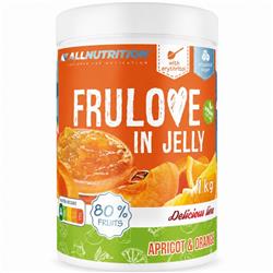 FRULOVE In Jelly Apricot & Orange (Pomaranč a Marhuľa)