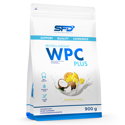 SFD NUTRITION Wpc Protein Plus