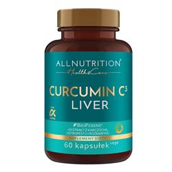 Kurkumín C3 (HEALTH & CARE Curcumin C3 Liver)