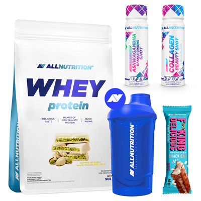 ALLNUTRITION Whey Protein