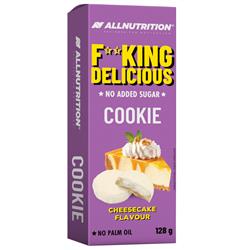 6 x Fitking Cookie Cheesecake Flavour 128g