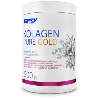 SFD NUTRITION KOLAGÉN PURE GOLD