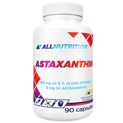 Astaxantín (Astaxanthin)