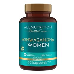Ashwagandha pre ženy (HEALTH & CARE Ashwagandha Women)