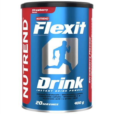 Nutrend Flexit drink