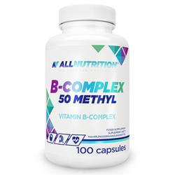 Komplex vitamínov B (B-Complex 50 Methyl)