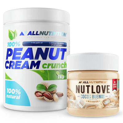 ALLNUTRITION Peanut Cream