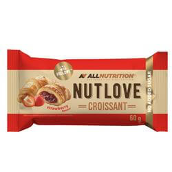 10 x NUTLOVE Croissant 60g