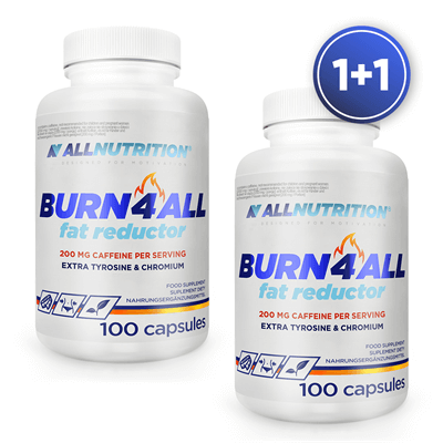 ALLNUTRITION Burn4All
