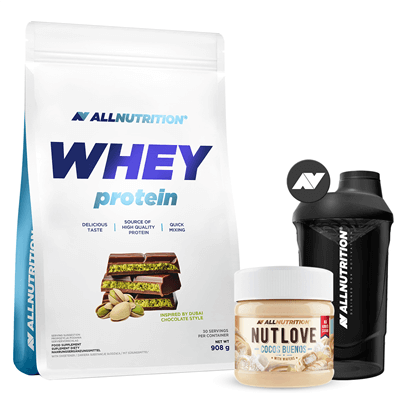 ALLNUTRITION Whey Protein