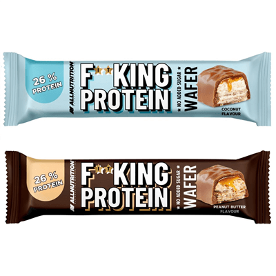 ALLNUTRITION FITKING Protein Wafer 37 - 39g 30+10 free