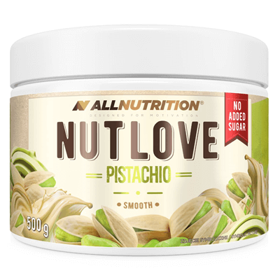 ALLNUTRITION NUTLOVE Pistachio