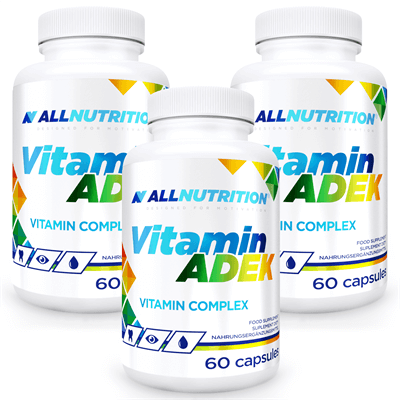 ALLNUTRITION 2+1 GRATIS Vitamin Adek