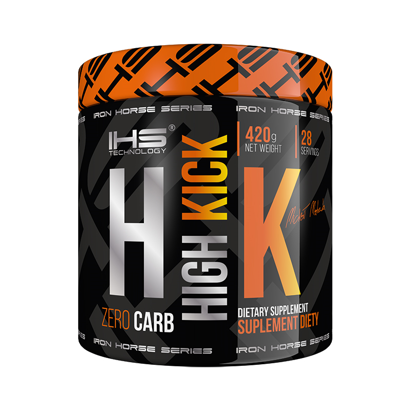Iron Horse HIGH KICK