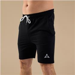 ŠORTKY BASIC BLACK