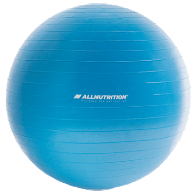 ALLNUTRITION Gymnastický lopta 75CM s nafukovačom
