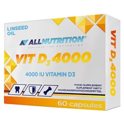 Vitamín D3 4000