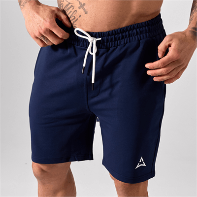 Allwear Šortky Basic NAVY