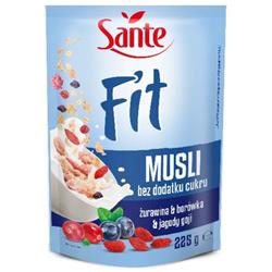 CELOZRNNÉ CEREÁLIE FIT