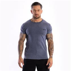 PÁNSKY T-SHIRT Rubbed Blue