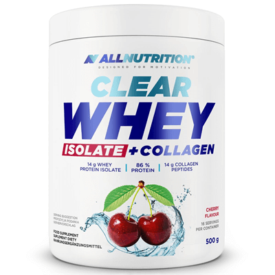 ALLNUTRITION Clear Whey Isolate + Collagen