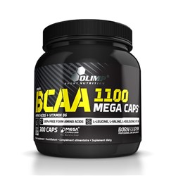 BCAA Mega Caps
