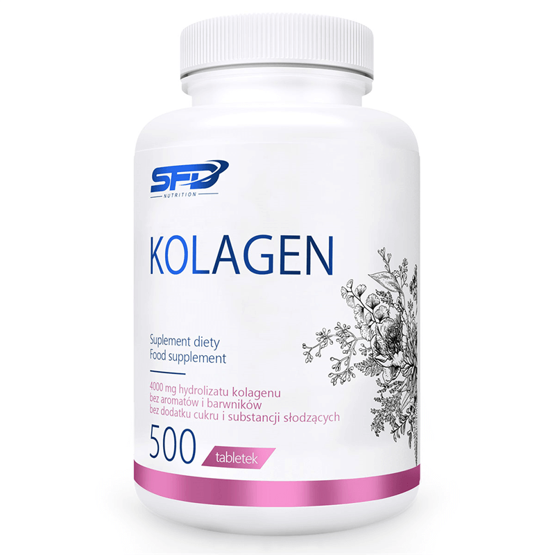 SFD NUTRITION KOLAGÉN