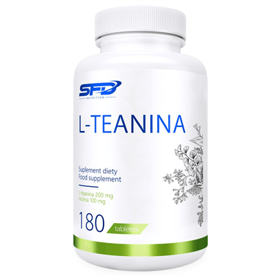 SFD NUTRITION L-Theanín