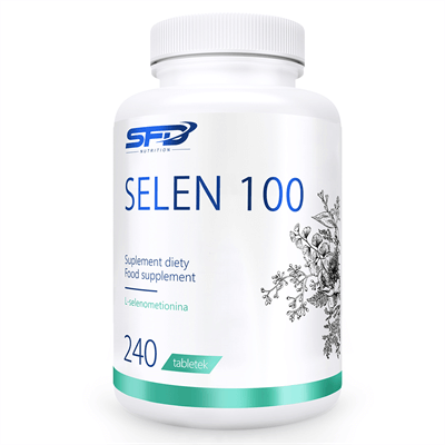 SFD NUTRITION Selen 100