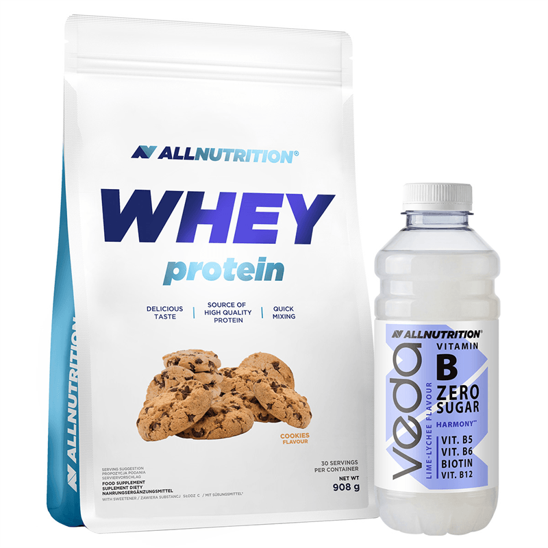 ALLNUTRITION Whey Protein
