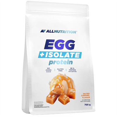 ALLNUTRITION Egg Isolate Protein