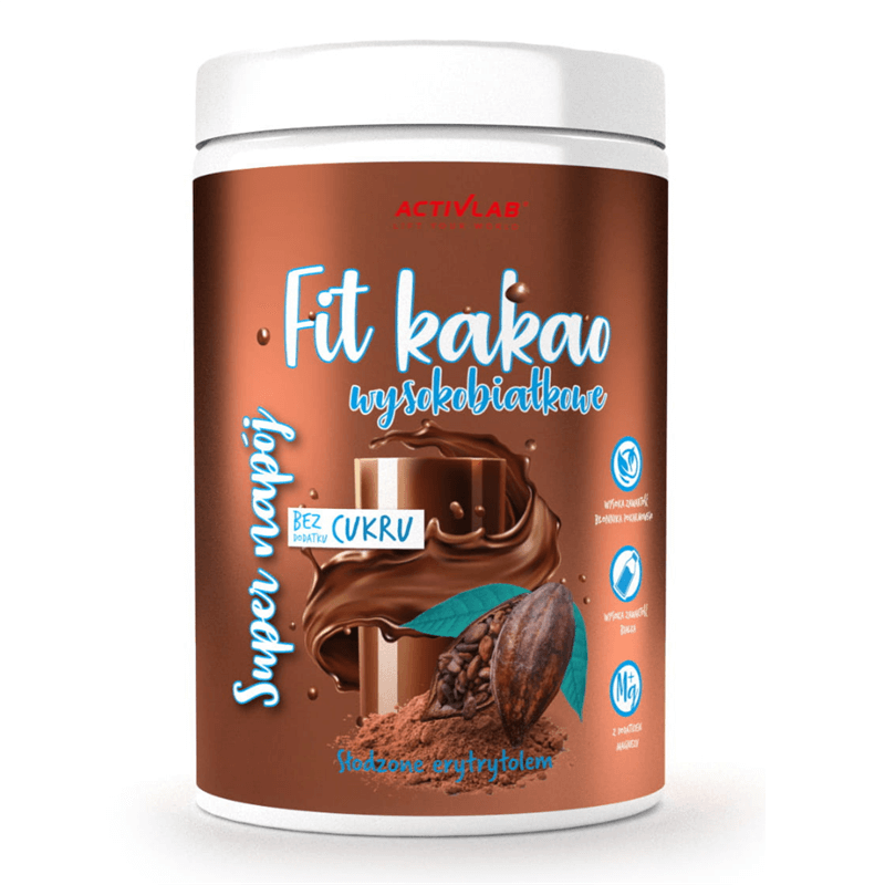 ActivLab SUPER NÁPOJ FIT COCOA
