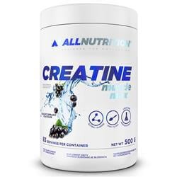 Kreatín monohydrát (Creatine Muscle Max) + darčeky