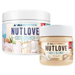 Nutlove Coco Crunch + darček