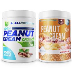 Arašidová pasta (PEANUT CREAM)