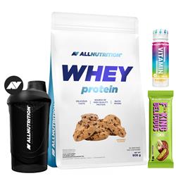 Whey Protein + DARČEKY