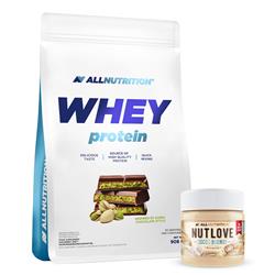 Whey Protein + DARČEK