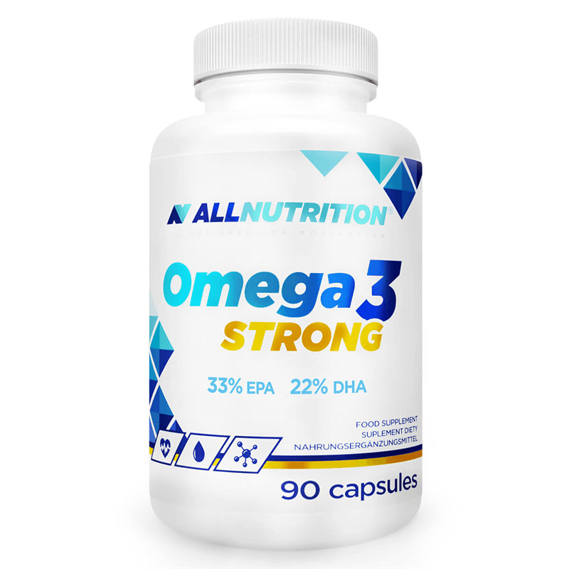 ALLNUTRITION OMEGA 3 STRONG