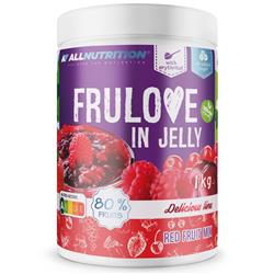 FRULOVE In Jelly Red Fruit Mix (Zmes červeného ovocia)